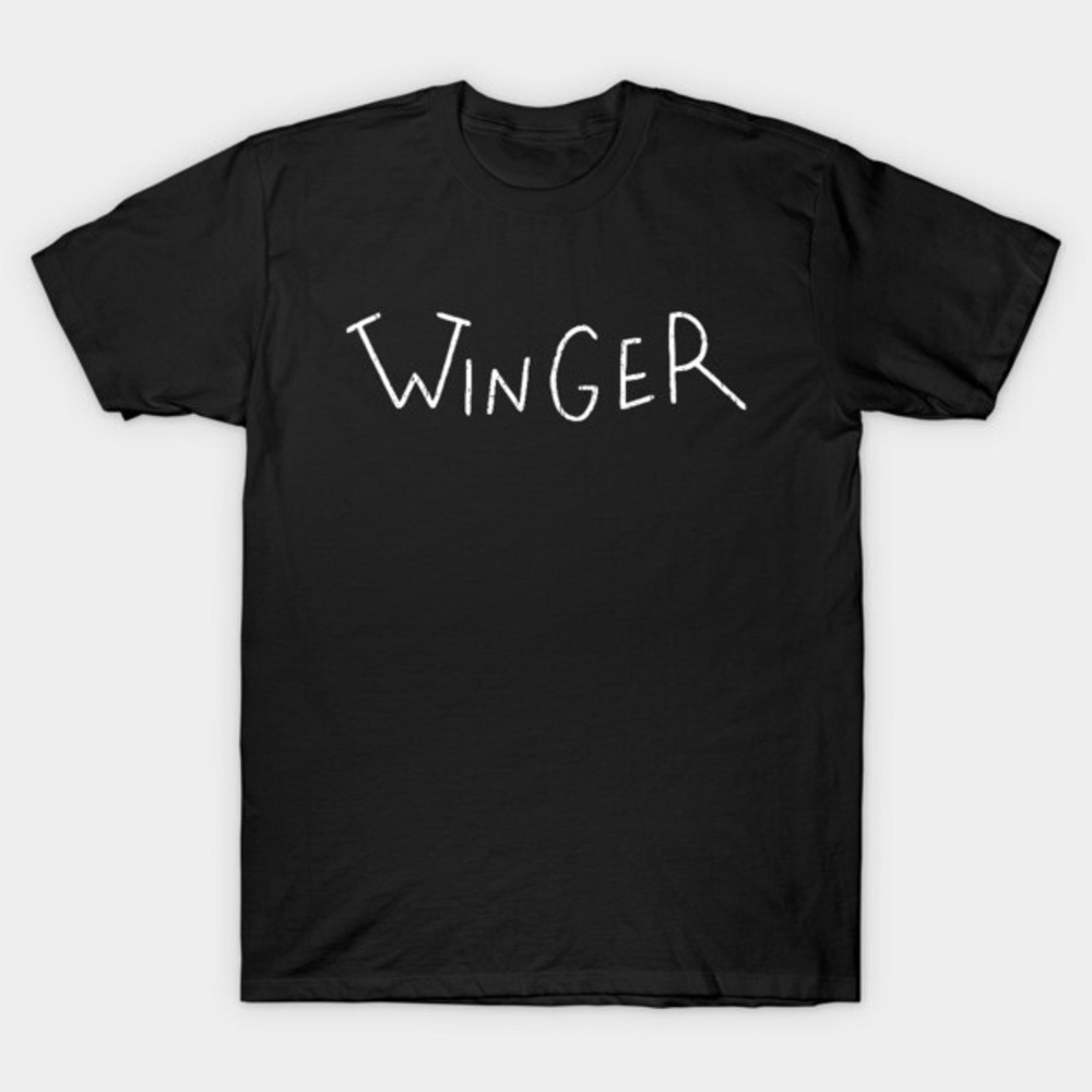 Steward Costume Winger T-Shirt